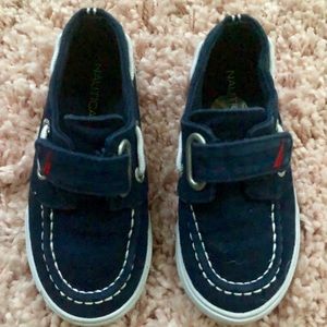 Nautica toddler boy shoes!